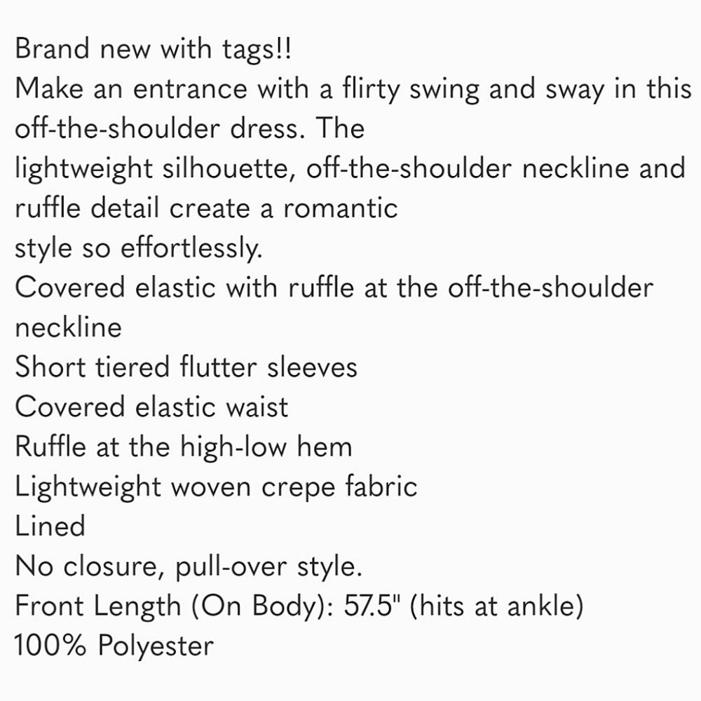 🎉7xHP🎉 NWT BeautiCurve X Lane Bryant Animal Dot Maxi Dress - Picture 9 of 9